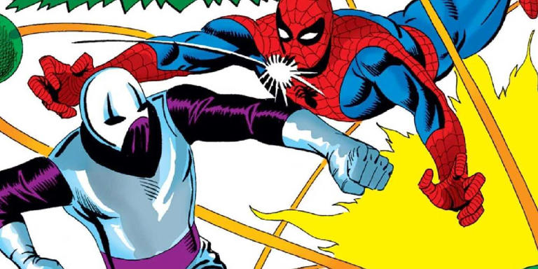 12 Spider-Man Villains Stan Lee Created That Everyone Always Forgets