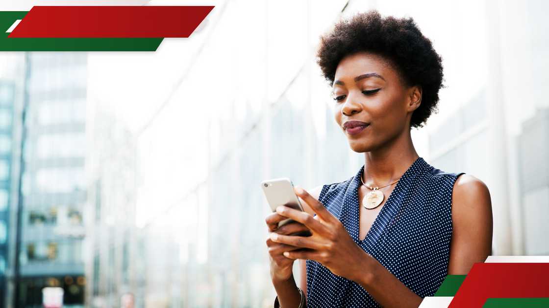 Kenyan mum shares WhatsApp chats with neighbour's teen son hitting on her: "Wyd means what?"