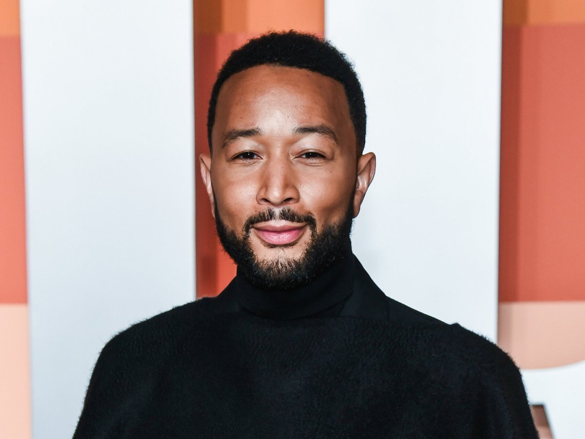 Sohn Miles ist zuckerkrank John Legend begeistert von DiabetesCamp