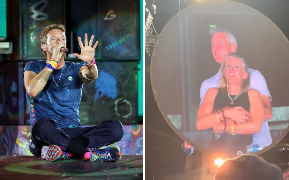 The Coldplay 'kiss cam' debacle explained: Andy Byron resigns from his job