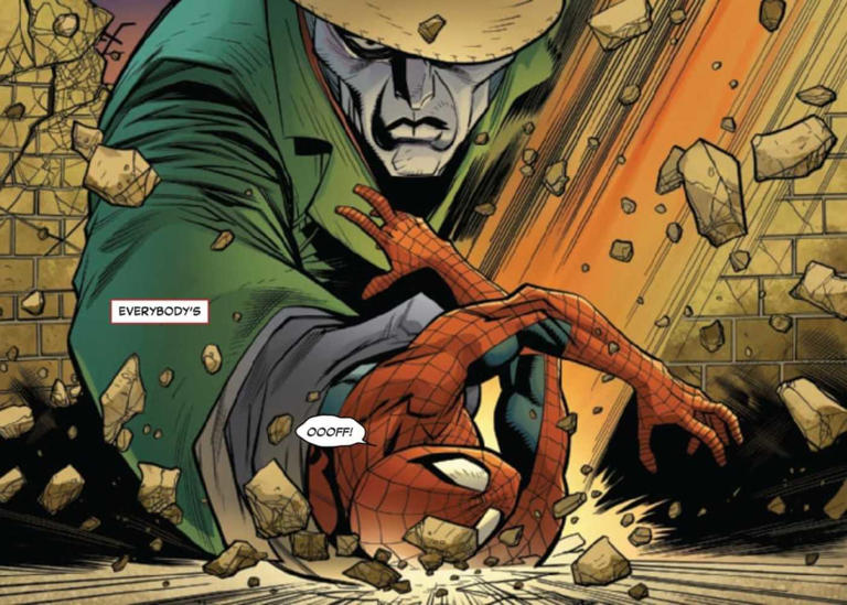 12 Spider-Man Villains Stan Lee Created That Everyone Always Forgets