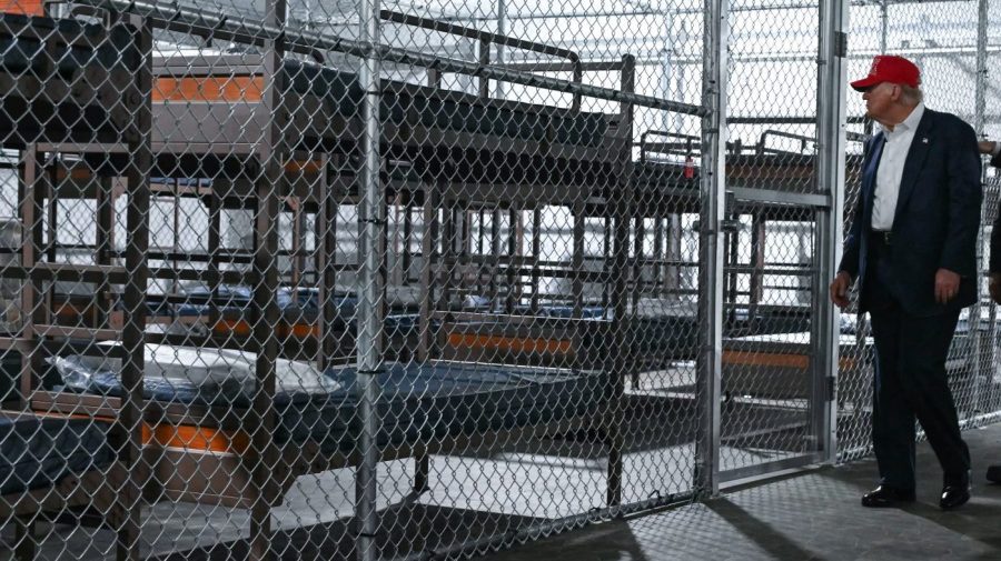 Opinion: What is Trumps ICE doing with its new $75 billion? Where are the missing detainees?