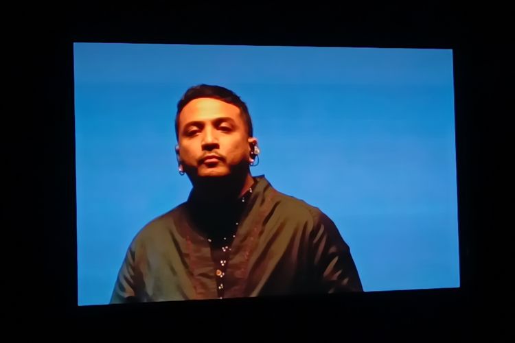 Sal Priadi foto bareng Sitok Srengenge, kenapa dipermasalahkan oleh warganet?