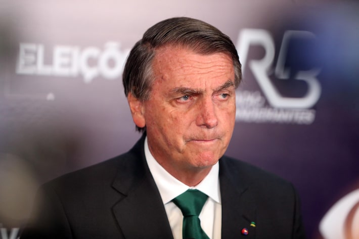 Jair Bolsonaro, ex-presidente da República Foto: Werther Santana/Estadão