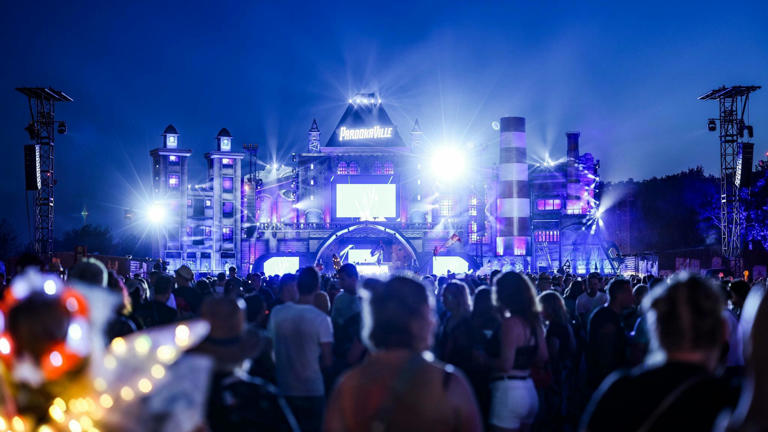 Parookaville 2025 im Livestream: Wo kann man das Festival live im