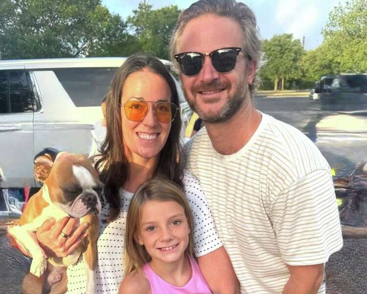 A 'plucky force of nature': Grieving family honors Camp Mystic 8-year-old Cile Steward