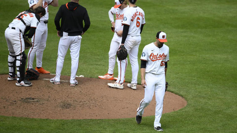 ‘The pride is in the grind’: Once a disaster, Charlie Morton is now
