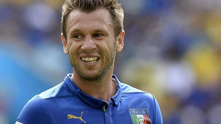 #4 – Antonio Cassano