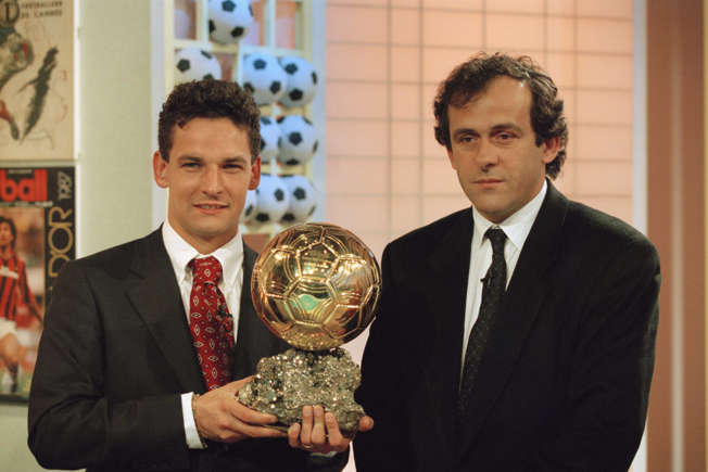The burden of the Ballon d'Or