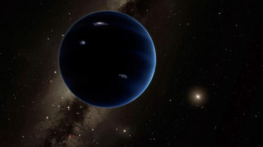 Ai margini bui e freddi del Sistema solare si nasconderebbe un pianeta, diverso dal noto Pianeta Nove o X