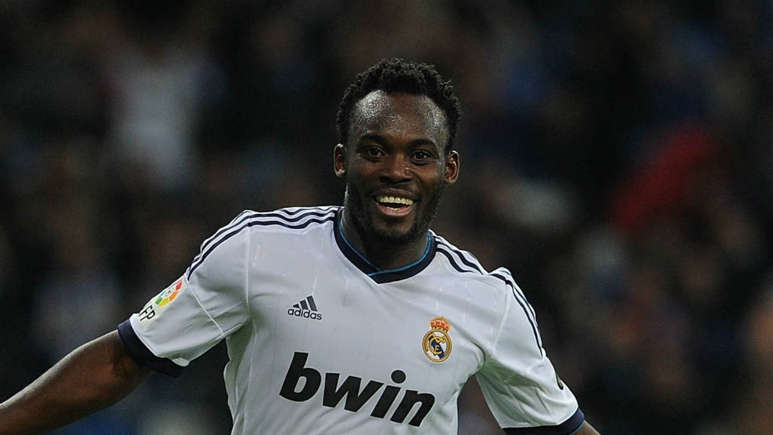 #10 – Michael Essien