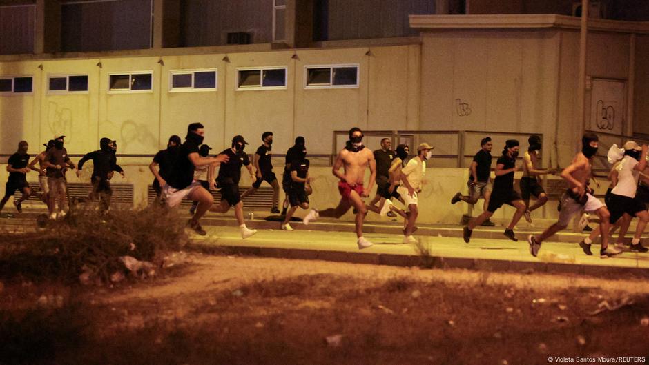 Fact check: Misinformation fuels anti-migrant riots in Spain