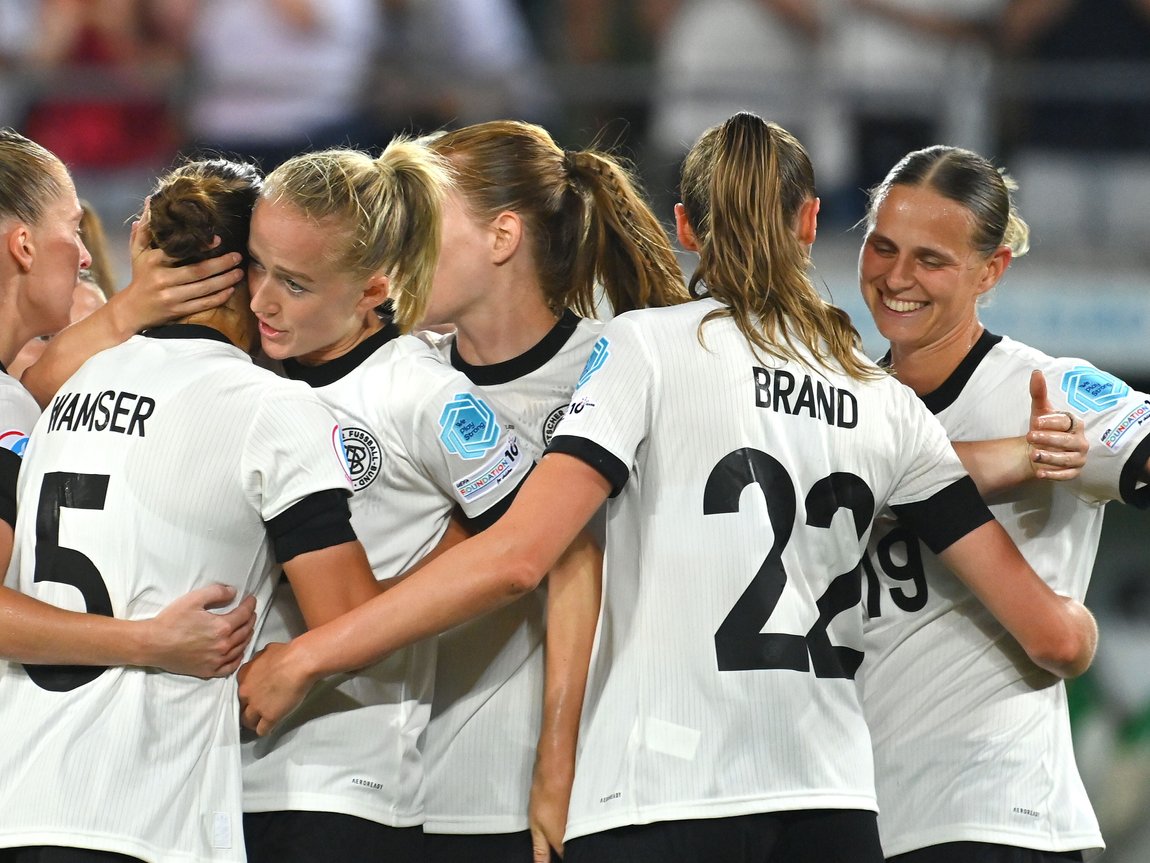 How the German women's national team recharges before the quarter-finals