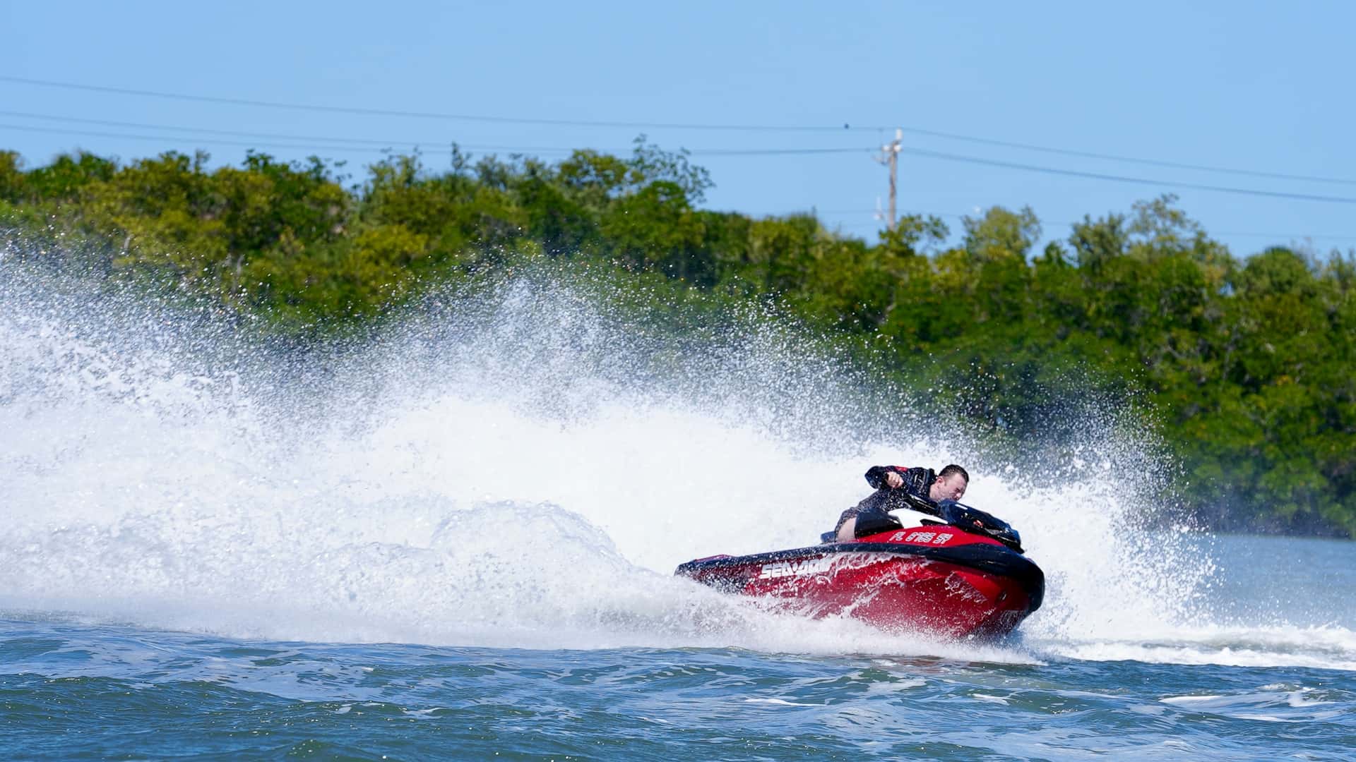 Pro watercraft racing is making a comeback thanks to a big cash injection