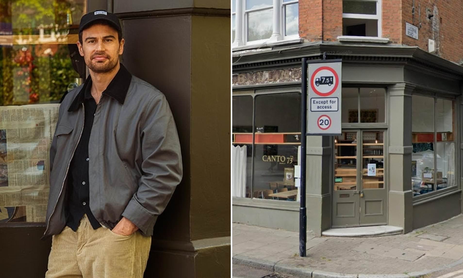 White Lotus star's new restaurant gets mixed reviews as diners claim