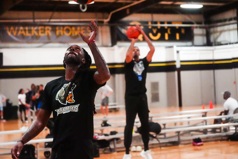 'Memphis-made' Team 901 back after six years, aiming for TBT success in ...