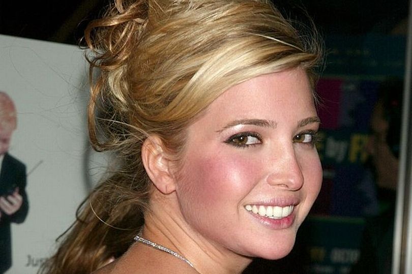Ivanka Trump before and after MAGA makeover as she faces plastic ...