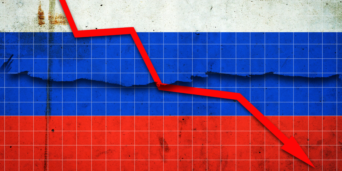 Putin set to lose £13bn by 2027 as EU bans Russian gas imports