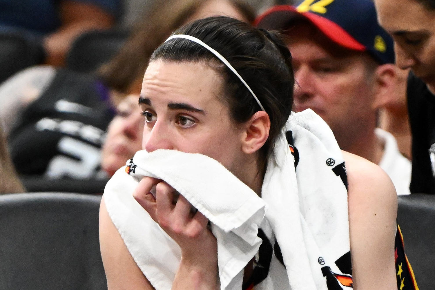 Why Caitlin Clark's latest injury is terrible timing for the WNBA