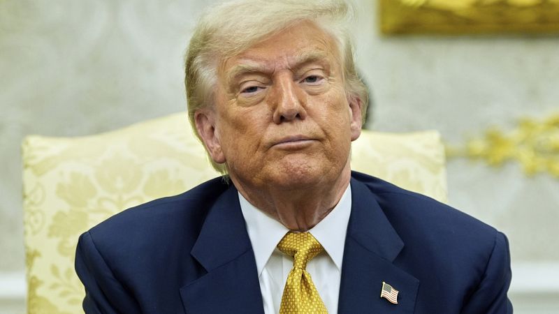 DONALD TRUMP SOUFFRE D UNE INSUFFISANCE VEINEUSE UNE AFFECTION intelligence overview