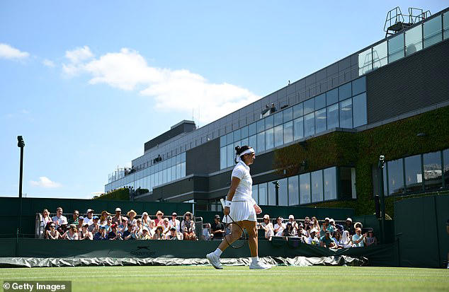 Two-time Wimbledon finalist announces break from tennis to 'rediscover ...