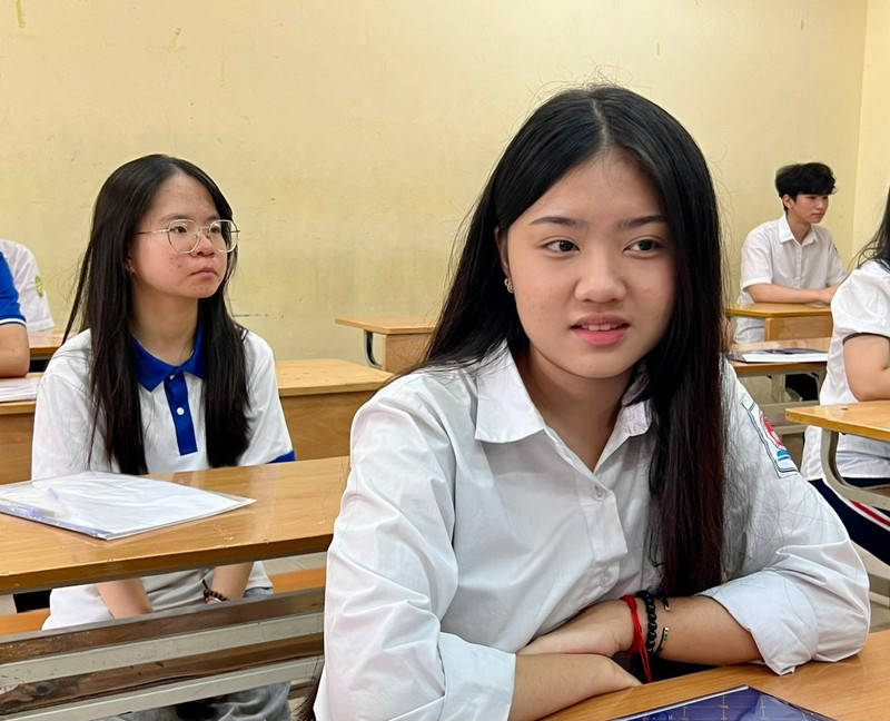 Bộ GD&ĐT yêu cầu các đơn vị hoàn thành tuyển sinh năm 2025, đảm bảo đúng chỉ tiêu, phương thức đã công bố. (Ảnh mang tính minh họa)