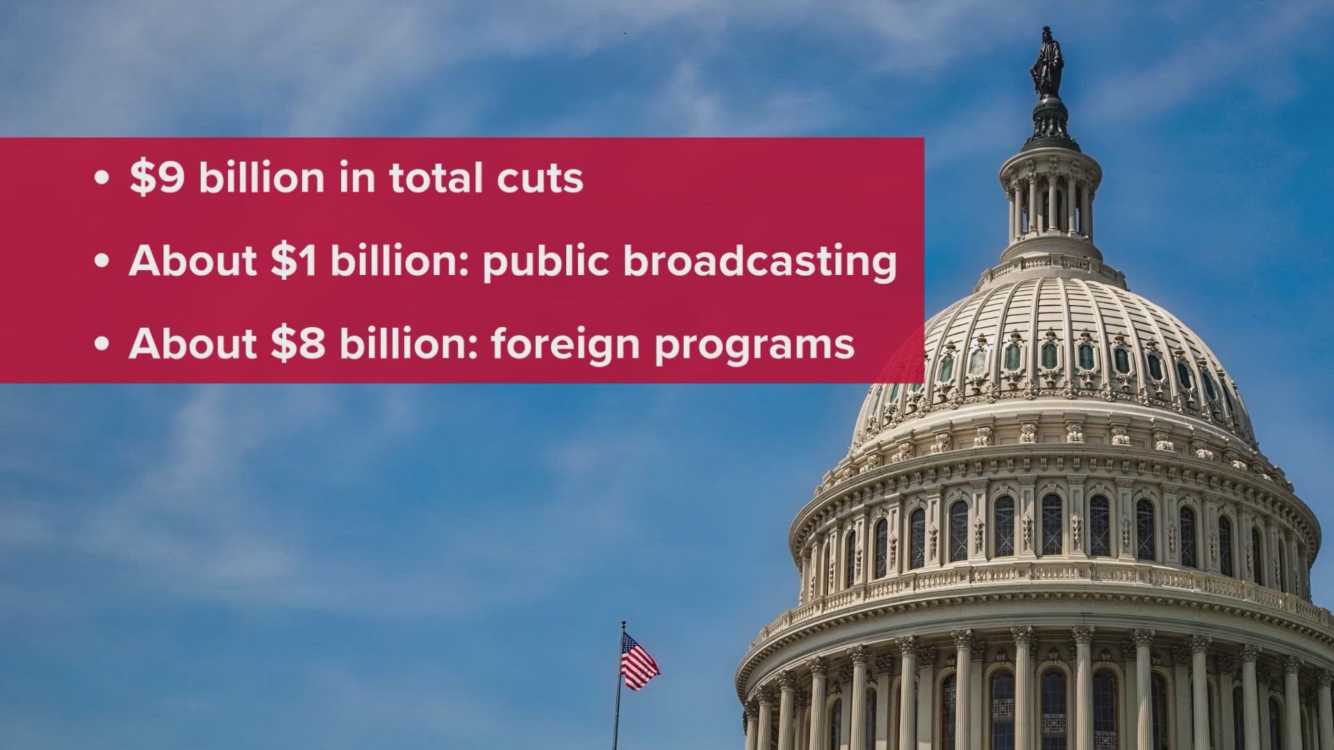 Trump spending bill heads to his desk