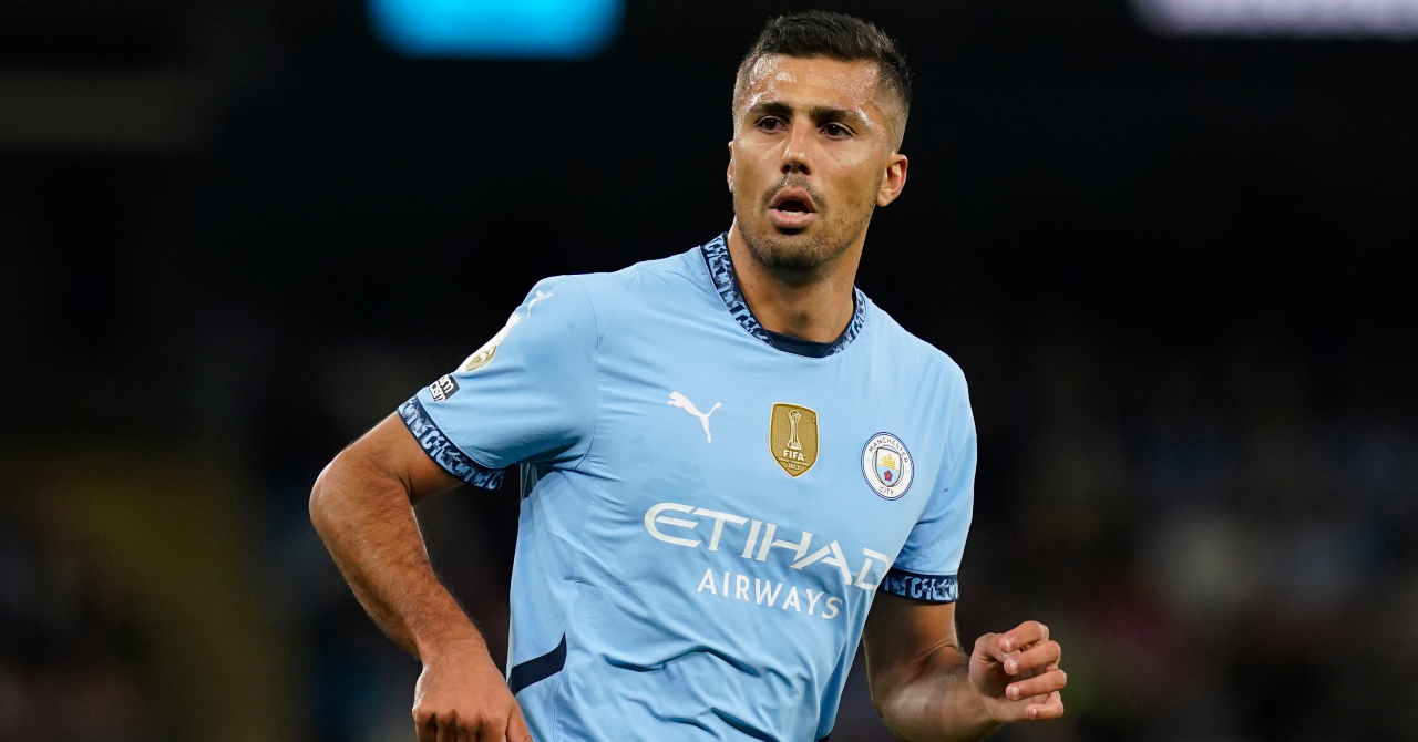 Rodri, c’est fini! Les aveux sincères