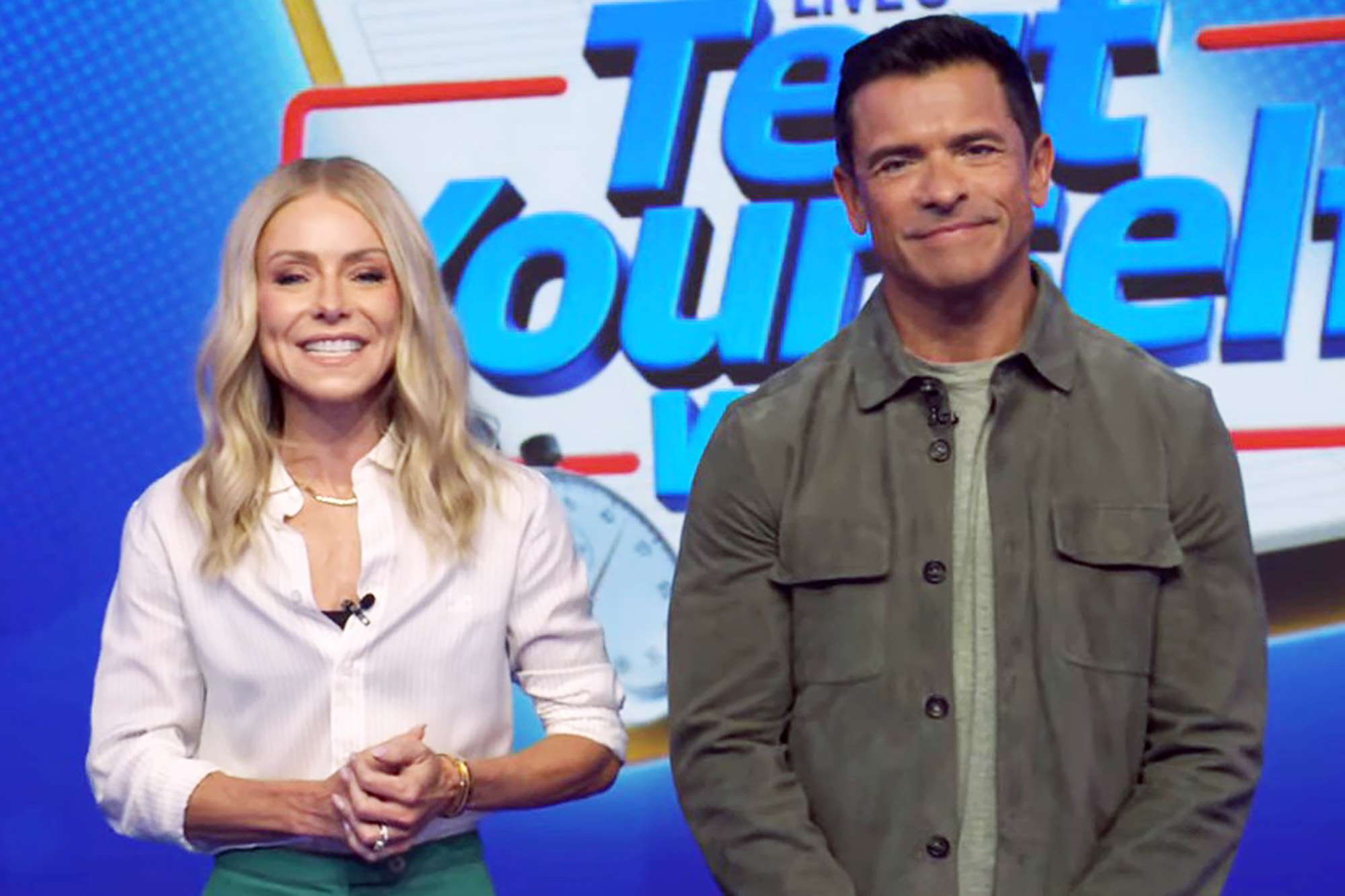 Kelly Ripa reveals the 1 thing that annoys her about hosting “Live ...