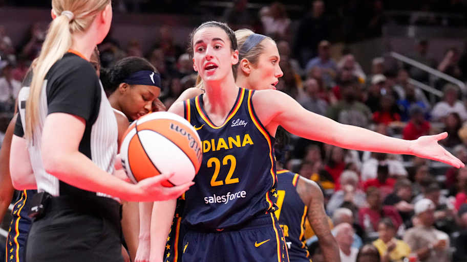 Caitlin Clark's brother Colin calls out WNBA refs on 'StudBudz' stream