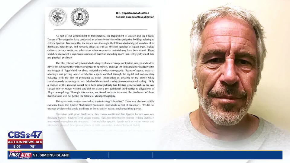 Trump says court to unseal Jeffrey Epstein grand jury transcripts ...