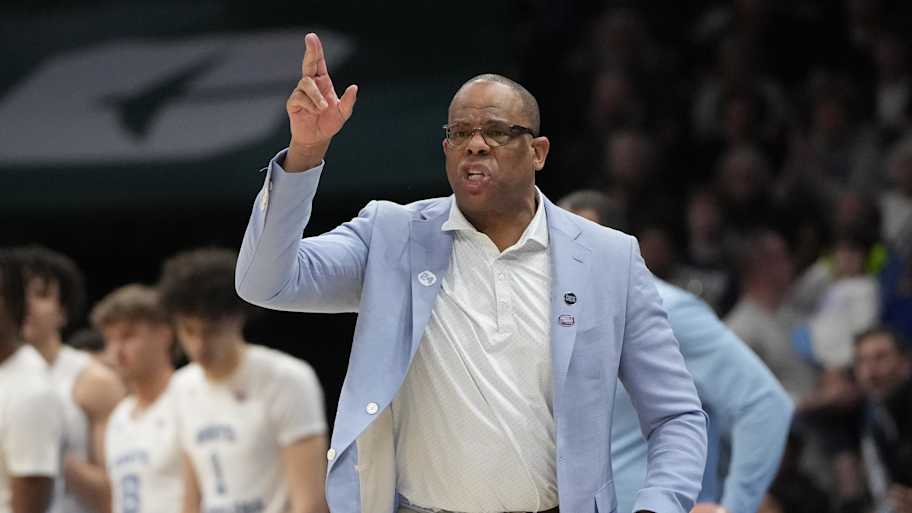 What Does International Player Luka Bogavac Mean To Unc Basketball