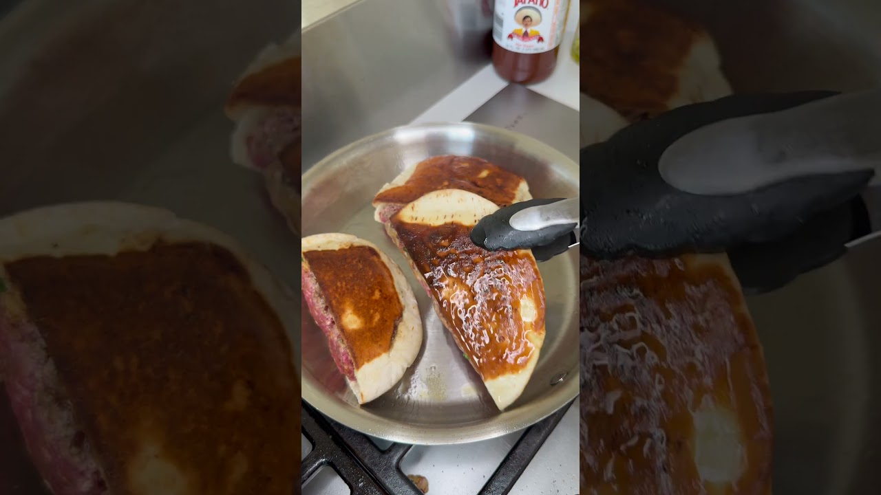 Arayes Recipe That’s Crunchy, Juicy, and Full of Flavor