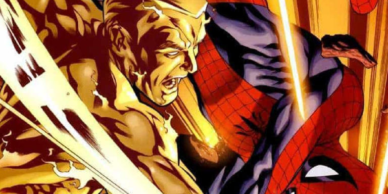 12 Spider-Man Villains Stan Lee Created That Everyone Always Forgets