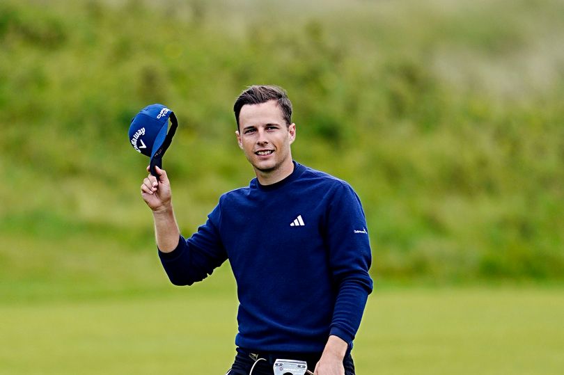 Who is Matthew Jordan? Career, net worth and girlfriend of The Open&rsquo;s