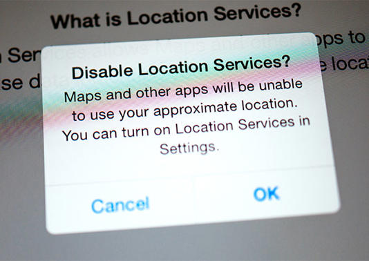 iphone-disable-location-services