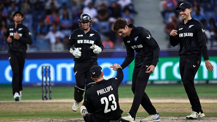 Huge Blow To New Zealand Star Player Ruled Out Of Tri Series Involving