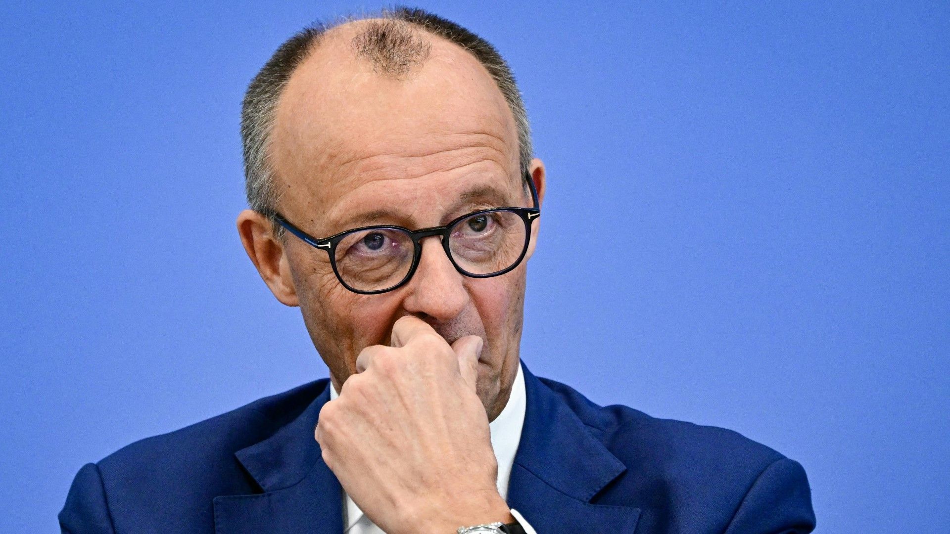 Merz: Kein Zeitdruck beim Thema Richterwahl