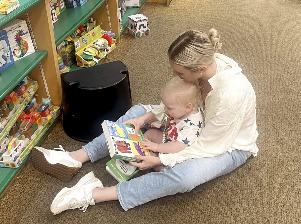 Mom's Guilt and Spending Create 'High Maintenance' Babies