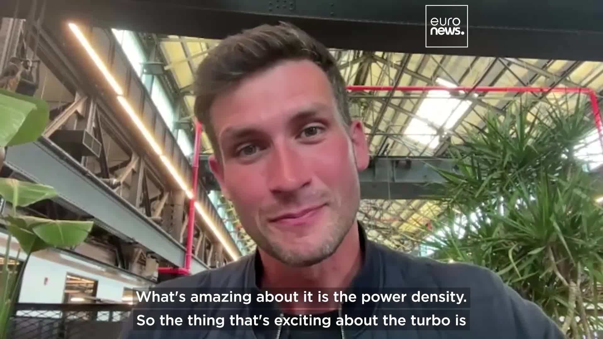 everything you thought about escooting this racing escooter