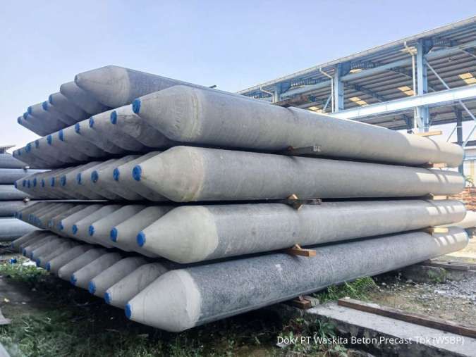 Pefindo Beri Peringkat idB ke Waskita Beton dengan Prospek Stabil
