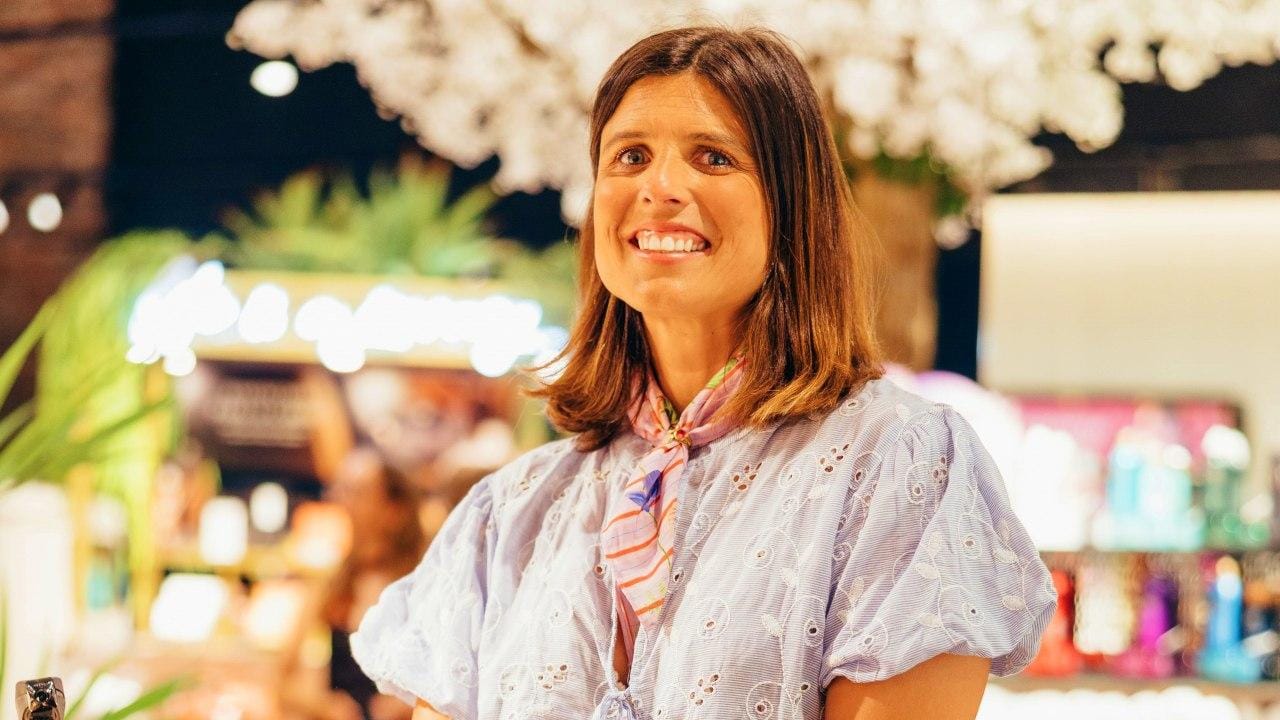 Inês Folque faz desabafo sobre problema de saúde: 