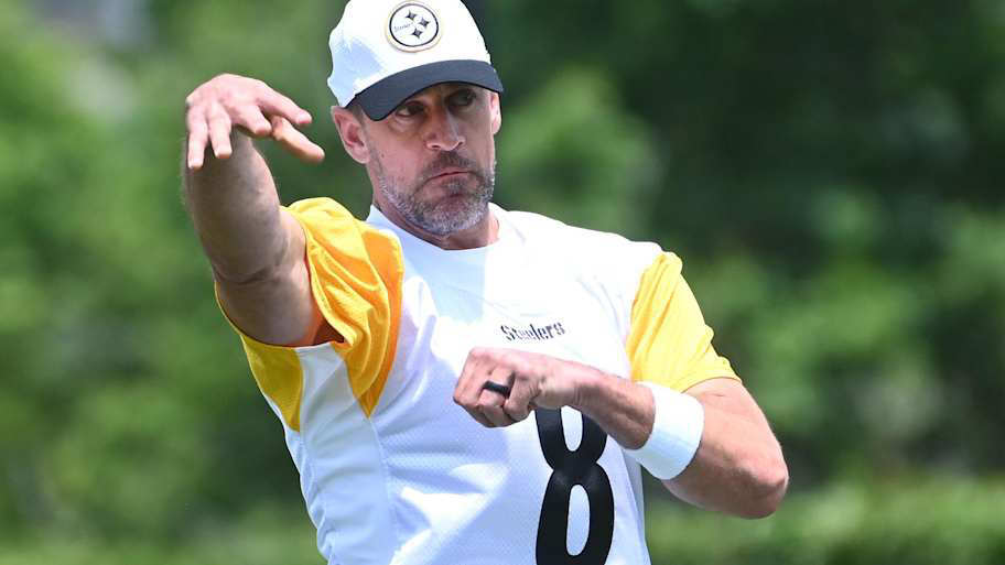 Aaron Rodgers is poised to have an insane year (but not why you think) Aaron Rodgers is poised to have an insane year (but not why you think)