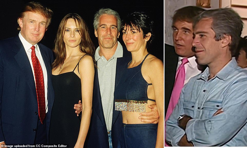 Opinion Trump's alleged letter to Epstein may destroy his political career