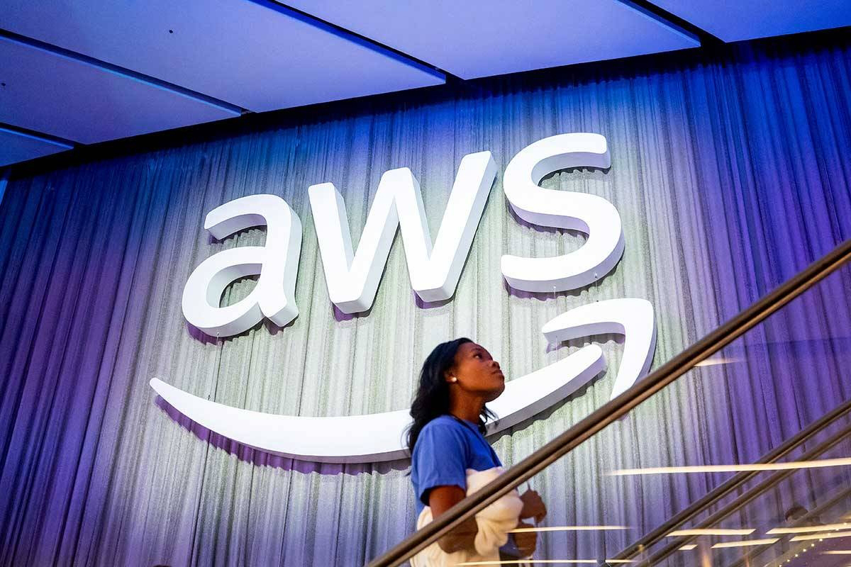 AWS cloud computing unit cuts jobs AWS cloud computing unit cuts jobs