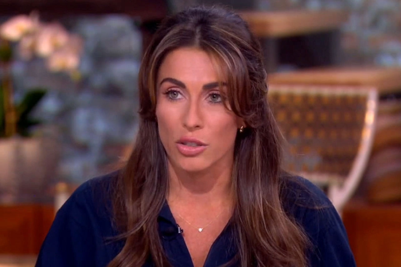 ‘The View’s Alyssa Farah Griffin Says Biden Aides Owe It To Taxpayers