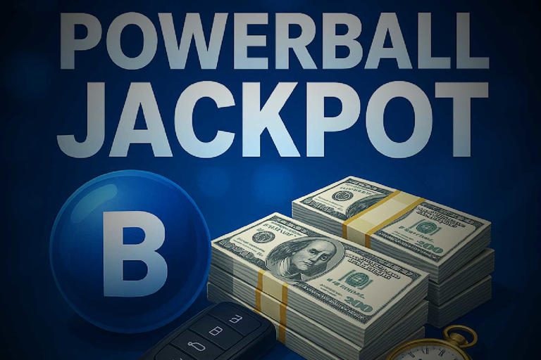 Tonight’s PowerBall results and payouts Friday, 18 July 2025