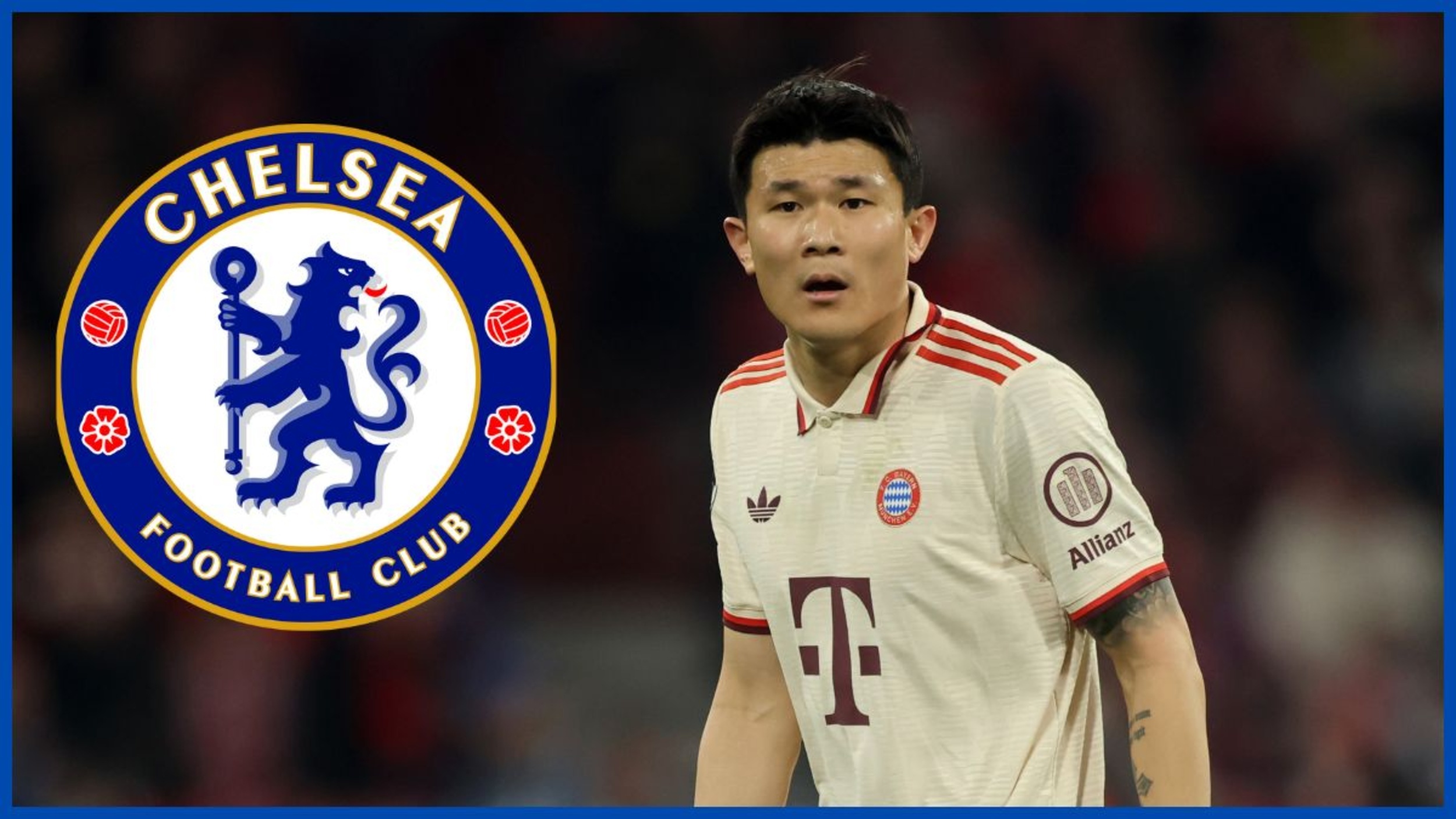 Chelsea keen on signing top class experienced centre back for £26m this ...