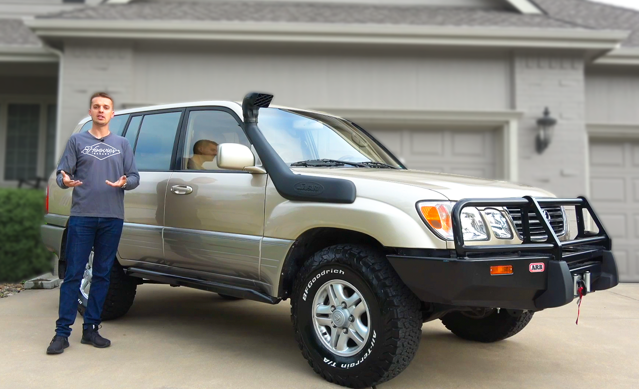 I Bought the Cheapest Toyota Land Cruiser in the USA: 6 Month Report