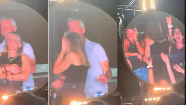 Coldplay Kiss Cam Moment Row: Astronomer CEO's Wife Deletes Facebook  Account; Internet Intervenes